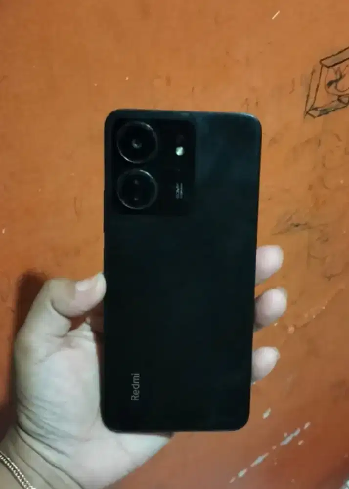 Redmi 13c NFC ram 6+6/128 ORI bukan KW.