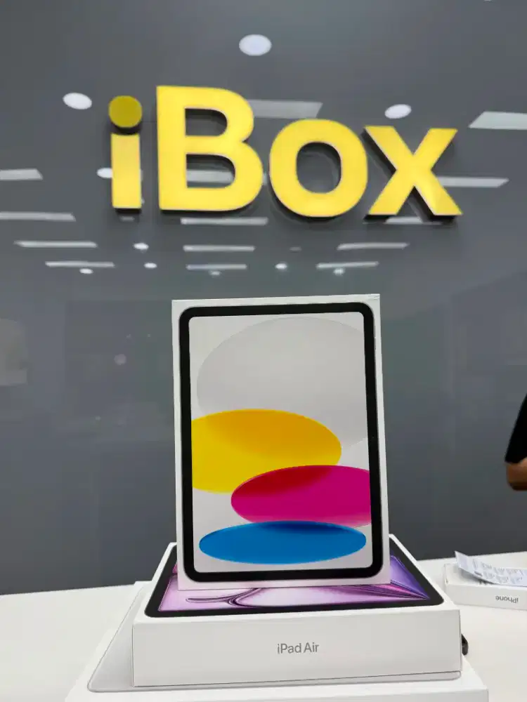 PROMO CICILAN IPAD GEN 11 128GB