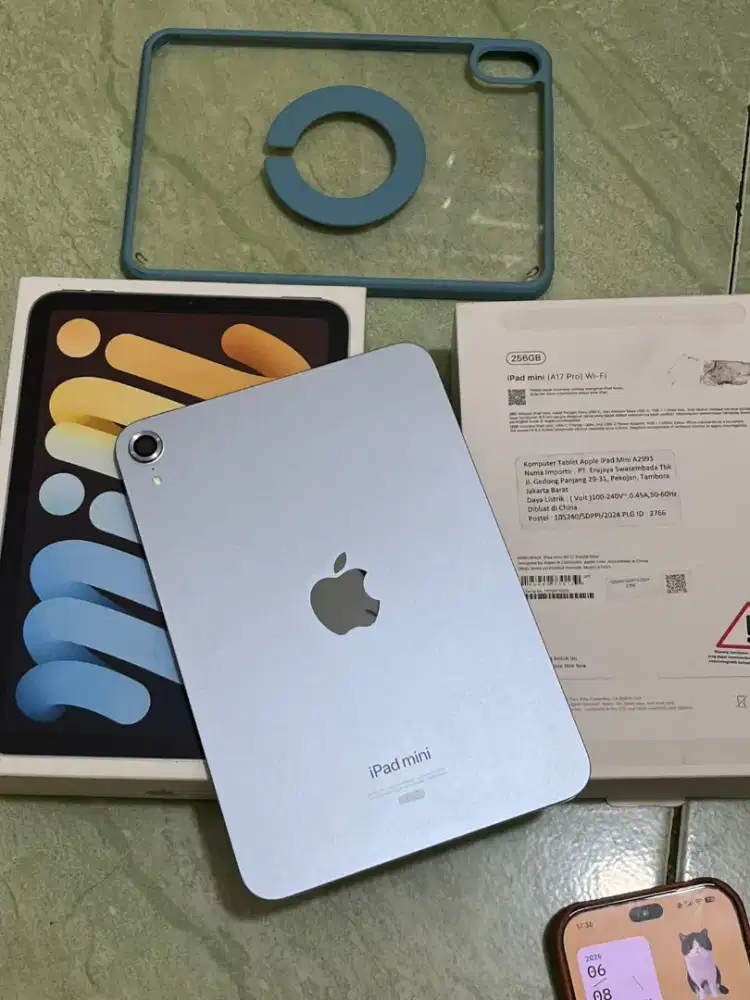 IPad mini 7 256 iBox