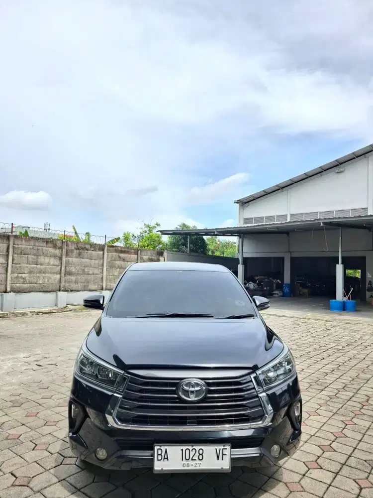Innova 2022 G diesel manual. Km 90rb antik