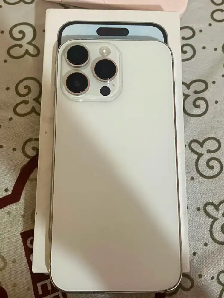 IPhone 14 pro max 256 inter