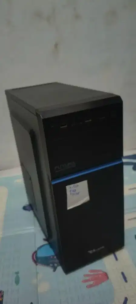 CPU pc computer desktop core i5 siap pakai