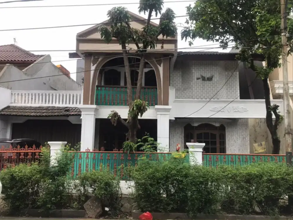 dijual rumah di klender