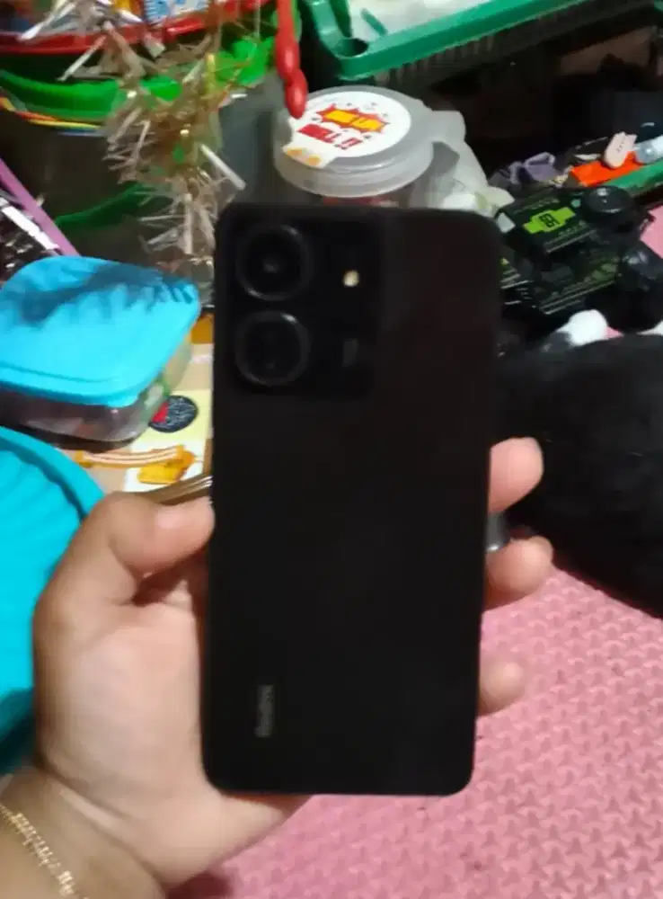 Redmi 13c NFC ram 6+6/128 ORI bukan refurbish.