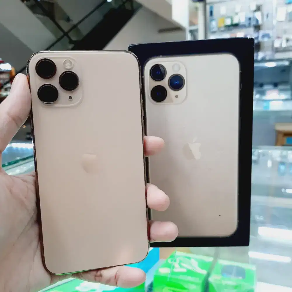 Iphone 11 pro 256 grs resmi