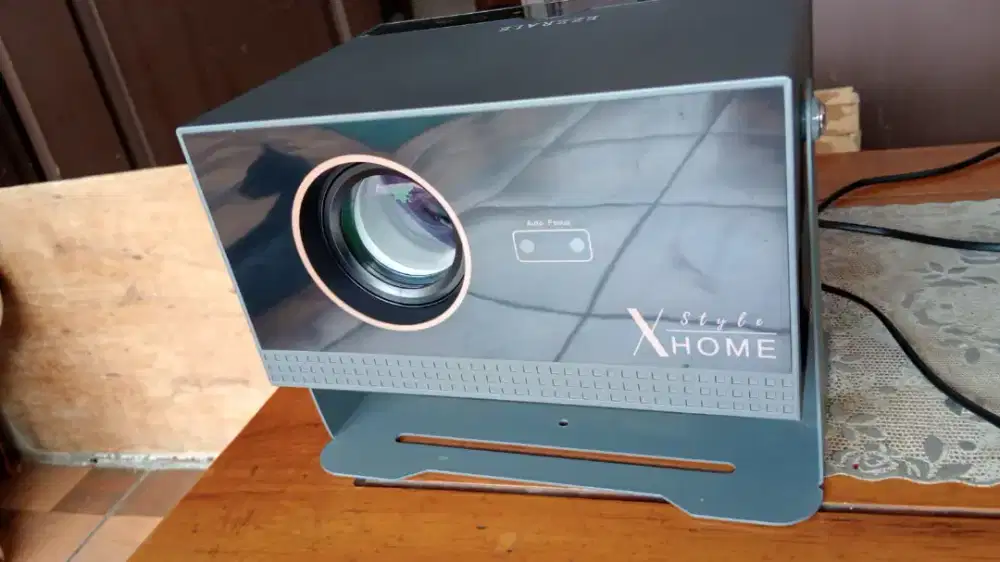 EZZRALE X style home