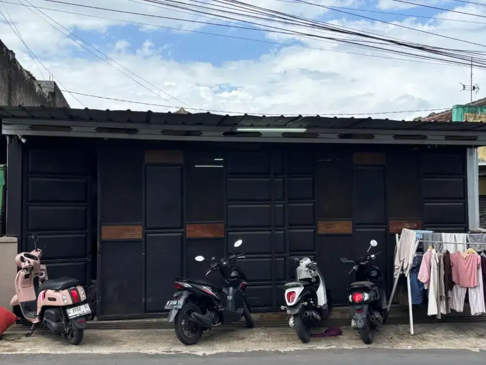 Dijual Rumah Nyaman Siap Huni |  Karsamenak - Kawalu, Tasikmalaya