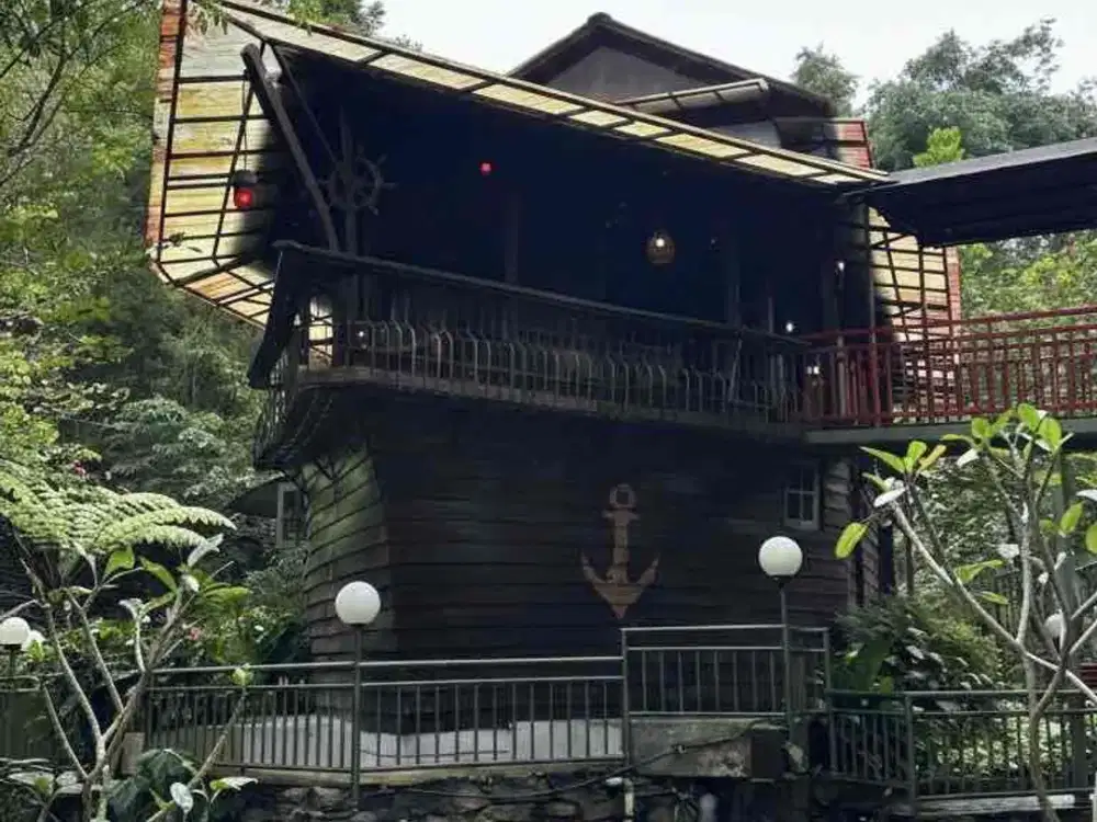 Villa kapal