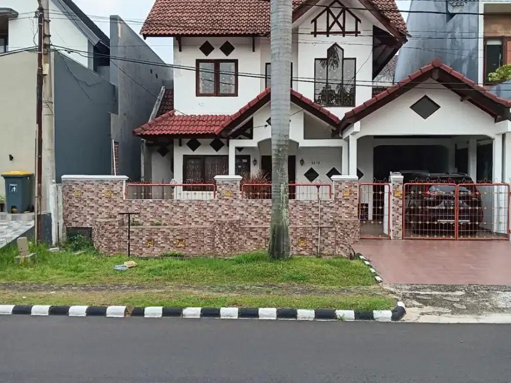 Dijual Rumah boulevard siap huni di Kemang Pratama 2 Bekasi