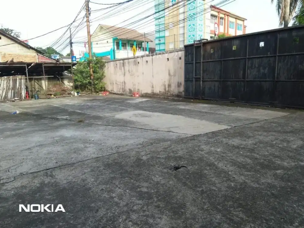 Dijual Kavling Datar Siap Bangun Lokasi Pinggir Jalan Di Ciputat Tangerang Selatan