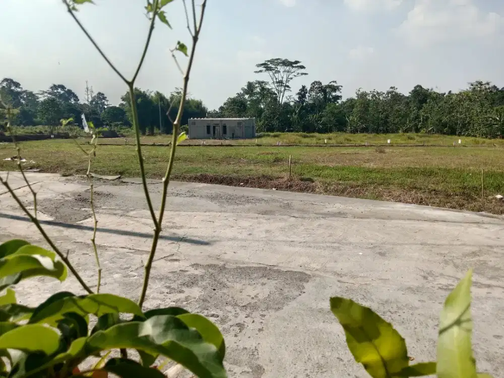 TANAH MURAH SHM READY 5 MENIT KAMPUS UNNES