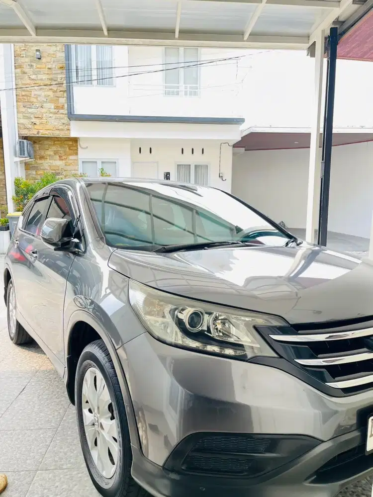 Honda CR-V 2014 Bensin