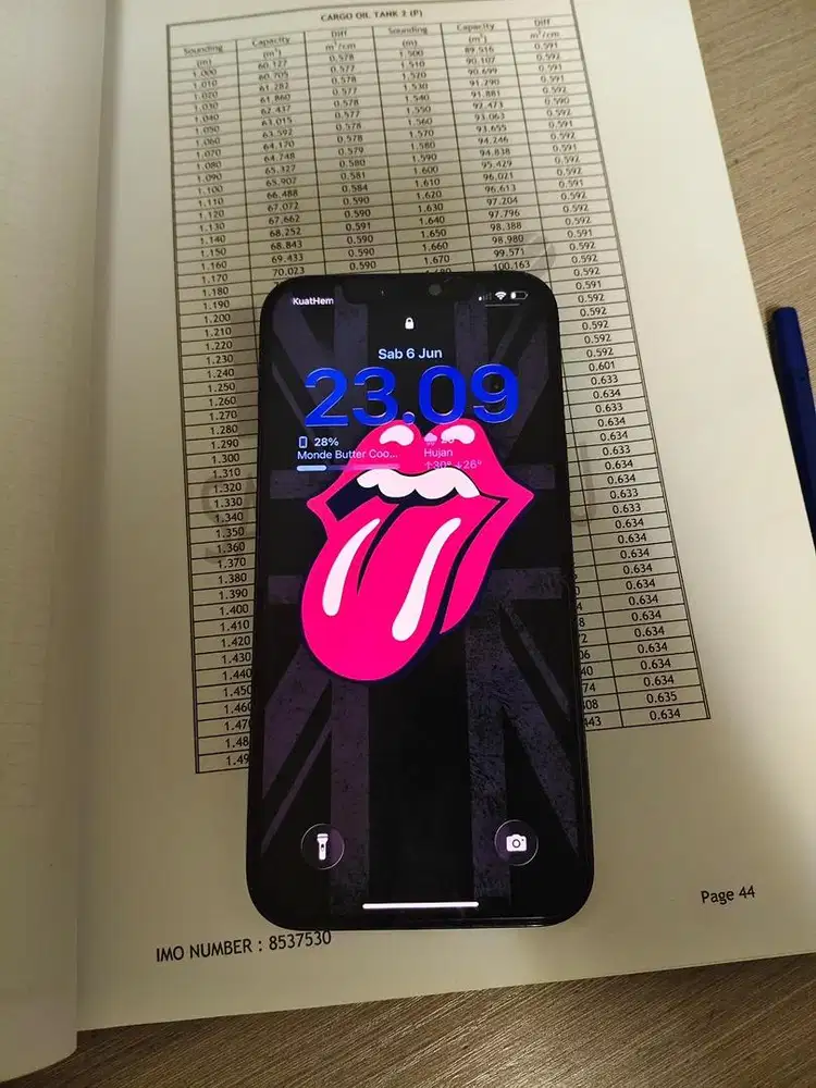 Iphone 12 pro max 128 Gb