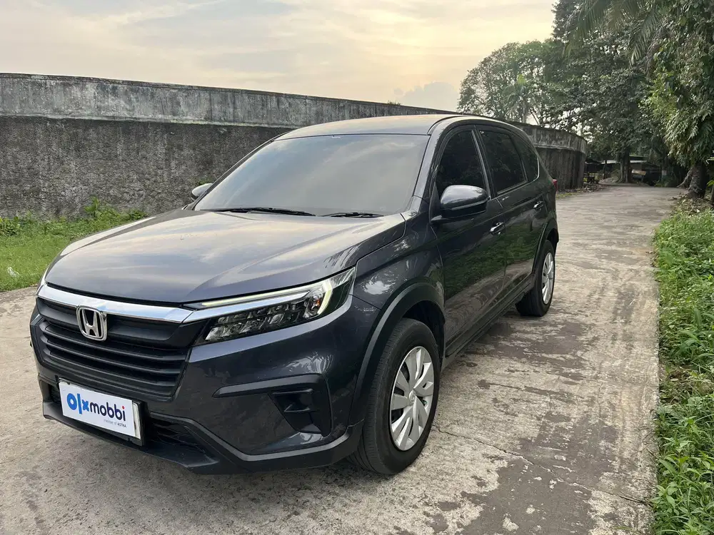 Honda BR-V 1.5 S MT 2023