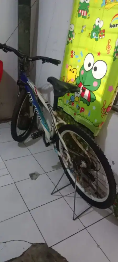 Sepeda MTB UNITED BLADE