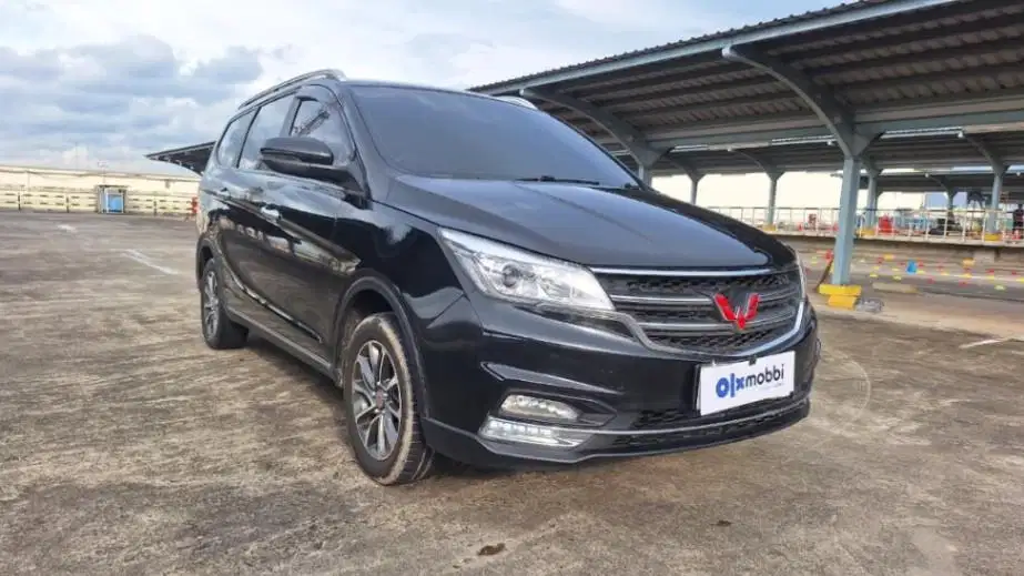 DP MURAH Wuling Cortez 1.8 C Bensin-AT 2018  CCZAB