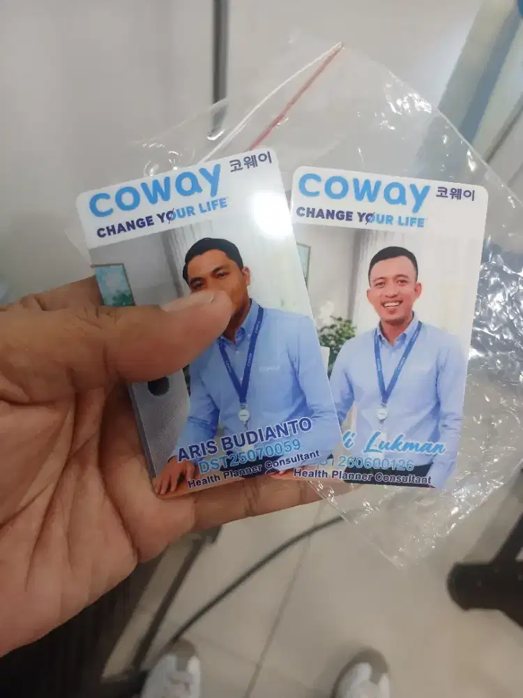 Pemasaran water purifier
