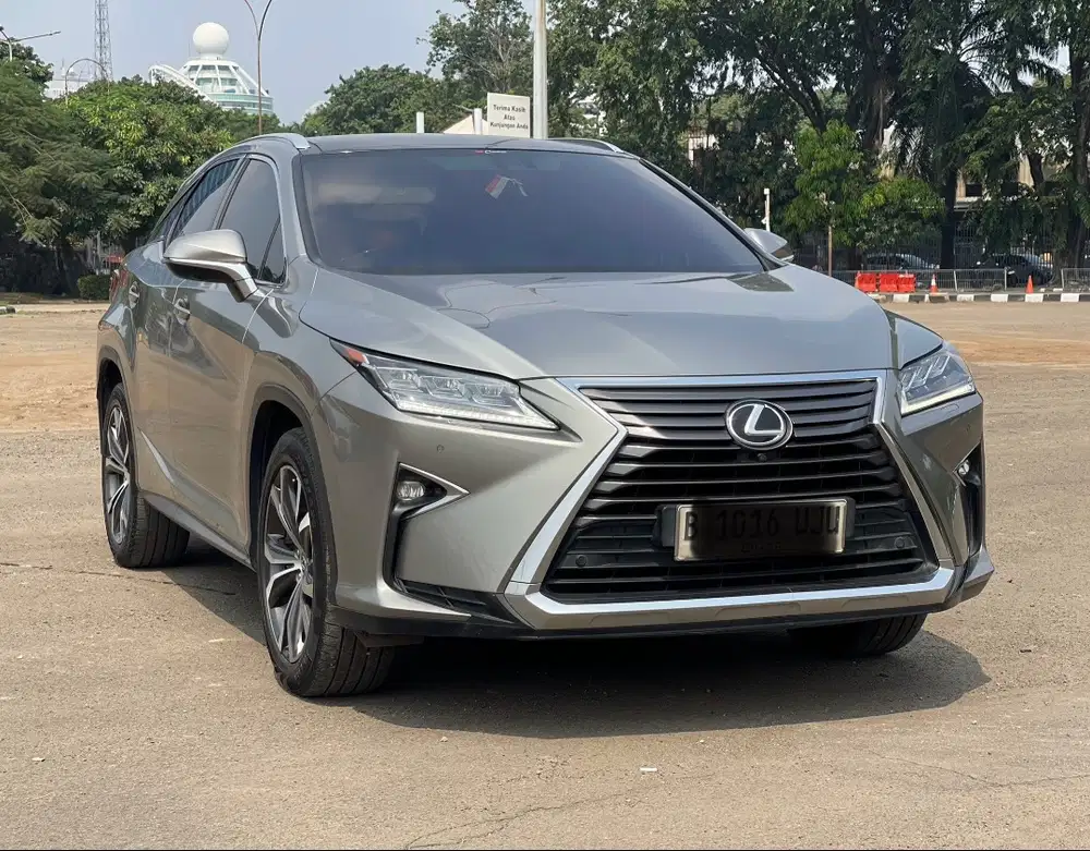 LEXUS RX300 LUXURY AT 2019 ABU METALIK