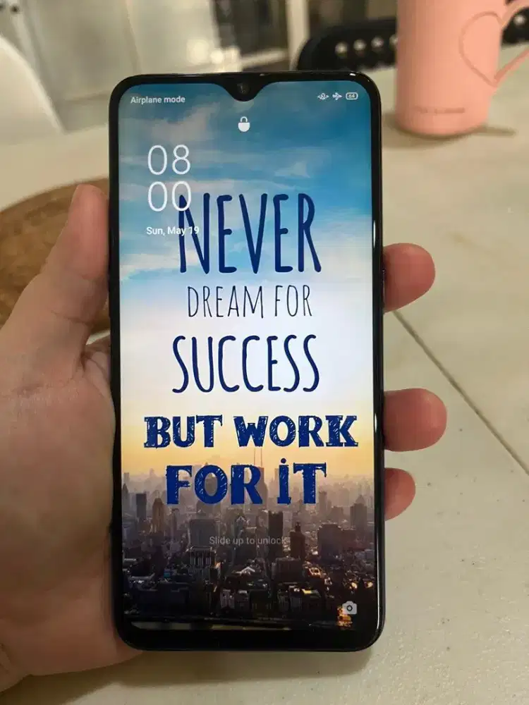 OPPO F9 Pro (6/128) Original Bisa Tukar Tambah