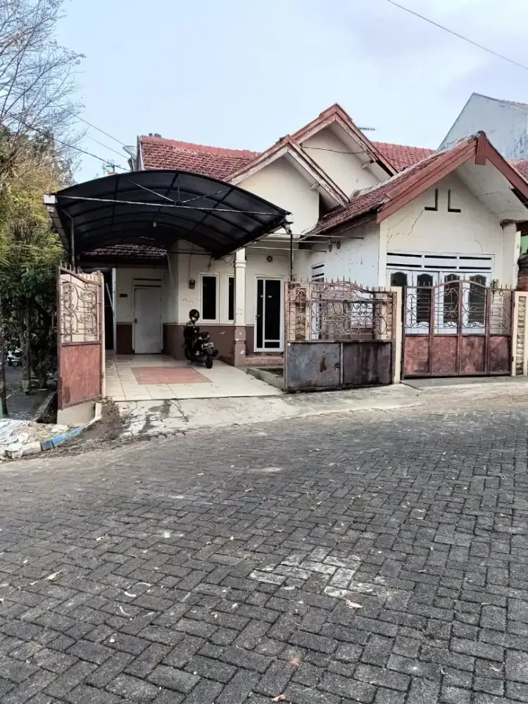 Dijual Rumah View Pegunungan Dekat Kampus
