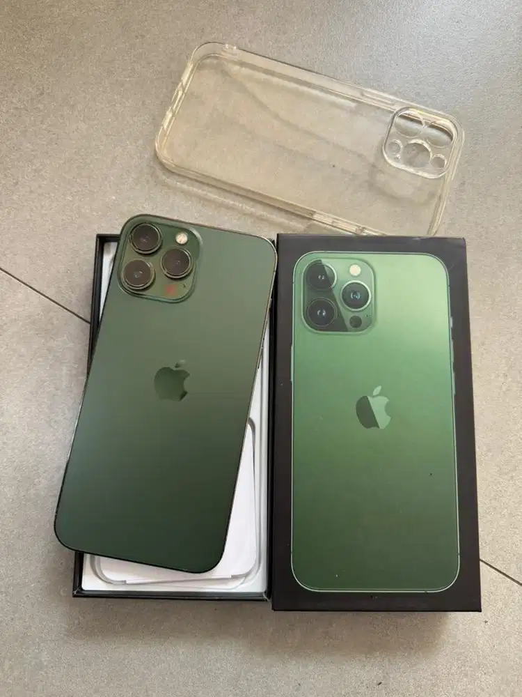 Iphone 13 Promax 256gb Alpine Green
