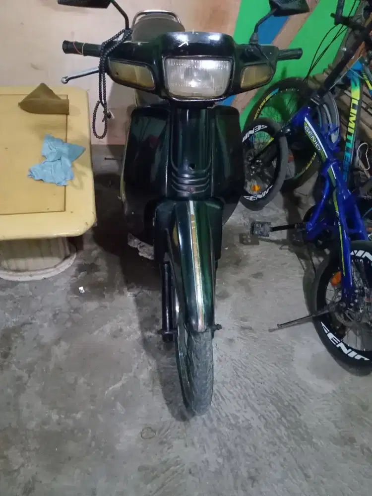 JUAL MOTOR ASTREA TAHUN 1991
