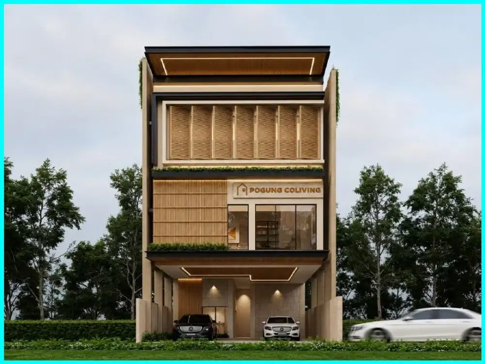 Dekat Kampus UGM Dijual Kost Jogja di Pogung