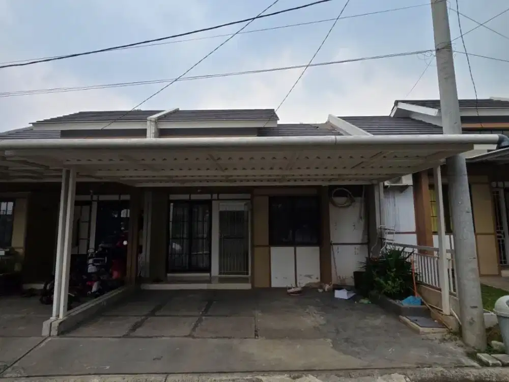 Disewakan Rumah Arah LG di Kanapark, Legok By Rumah Chinida (Dw)