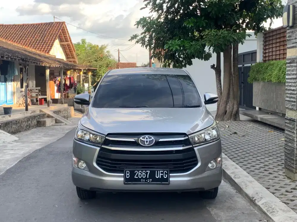 TOYOTA KIJANG INNOVA G MATIC BENSIN•KREDIT DP 15JT•BEBAS LAKA BANJIR