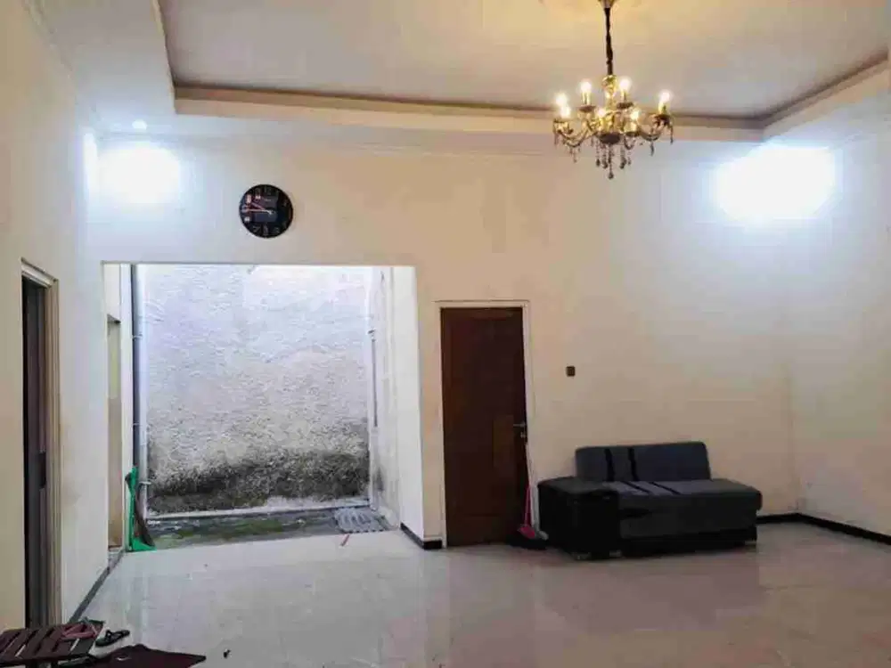 Dijual Rumah Di Ir Rais Bareng Tanjung Poros Jalan