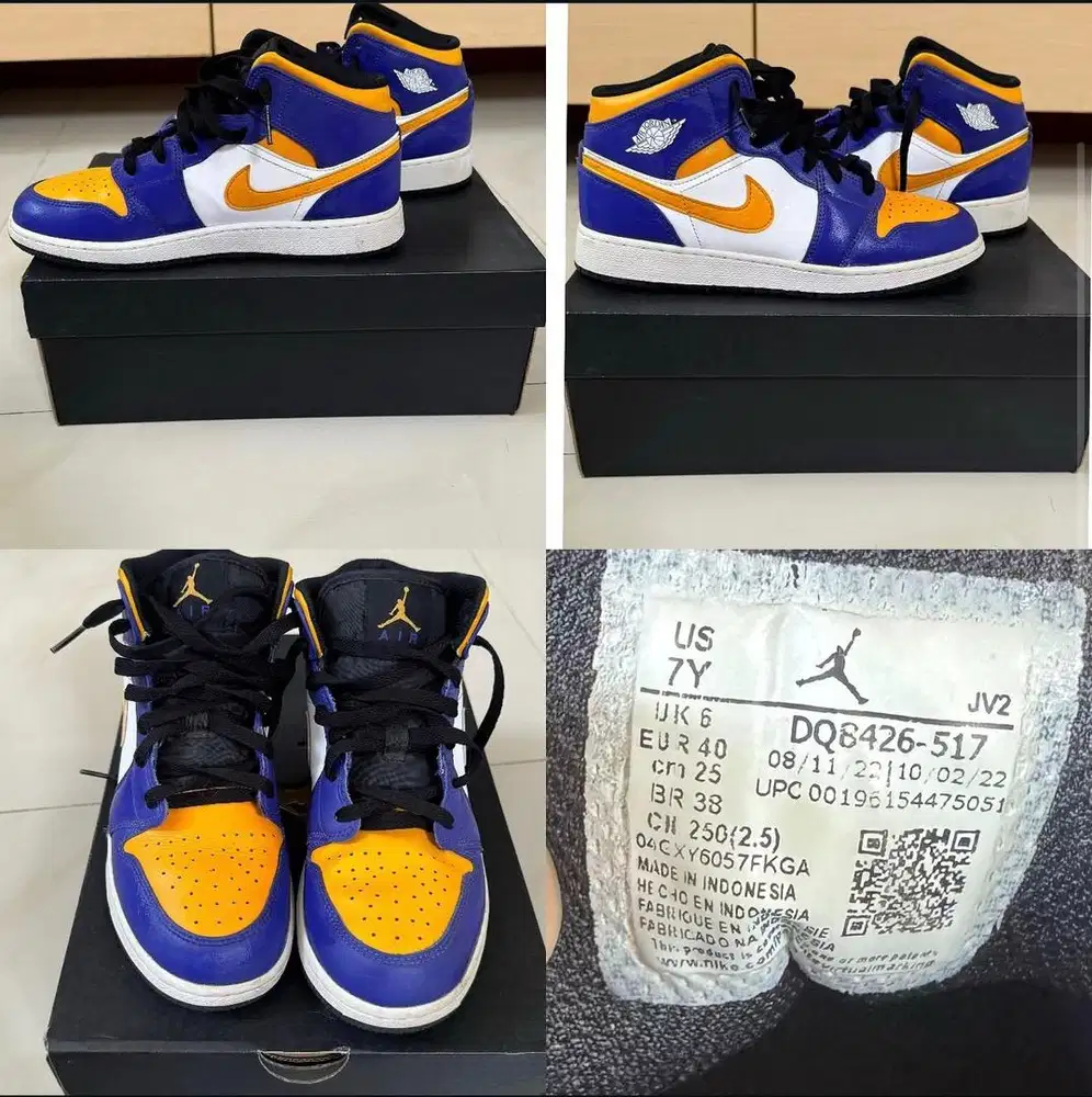 Sepatu nike original