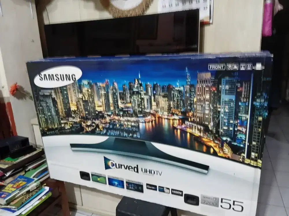 TV Samsung UHD 55
