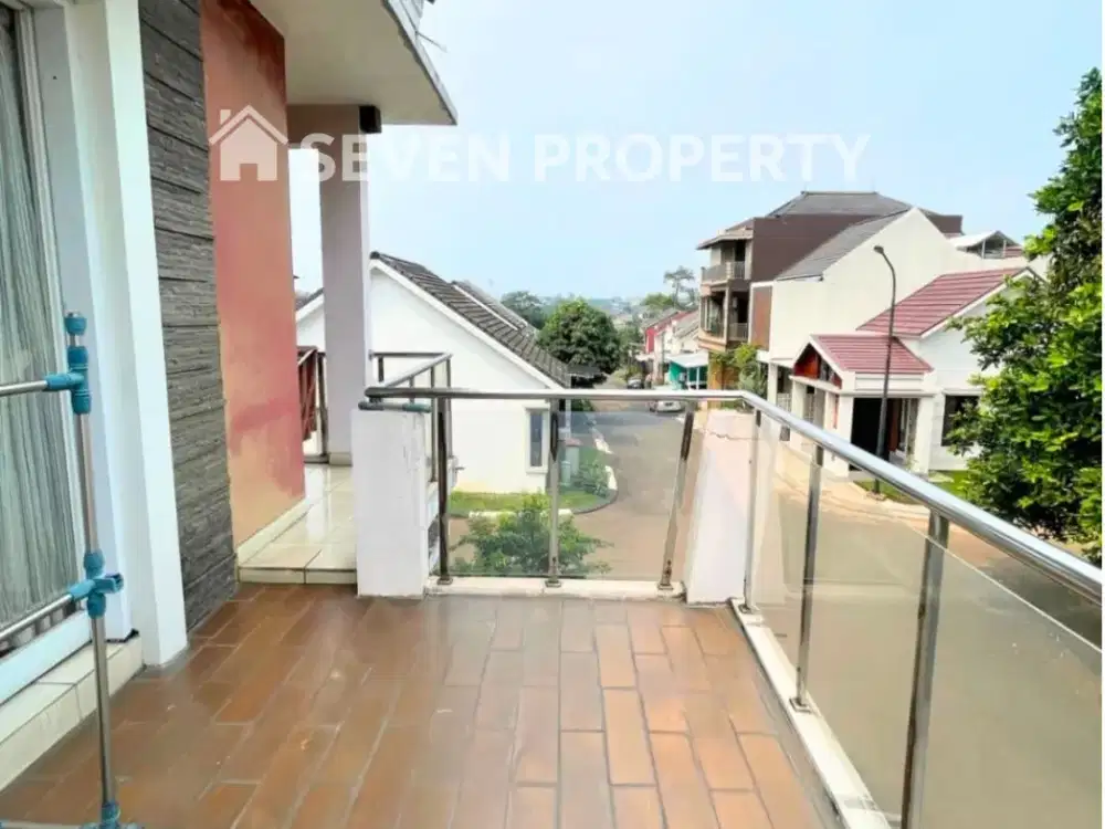 Jual Rumah Legenda Wisata - Alternatif Cibubur