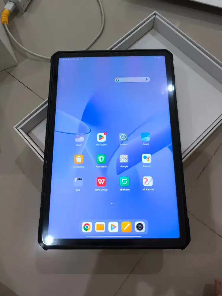Jual Xiaomi Mi Pad5 bekas like new