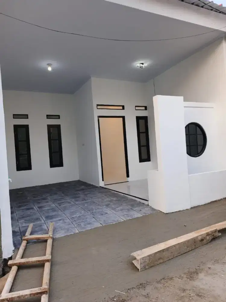 Rumah Kavling di Alinda Bekasi Utara Kota Bekasi