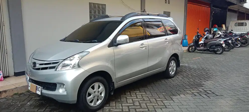 Daihatsu Xenia 2013 Bensin