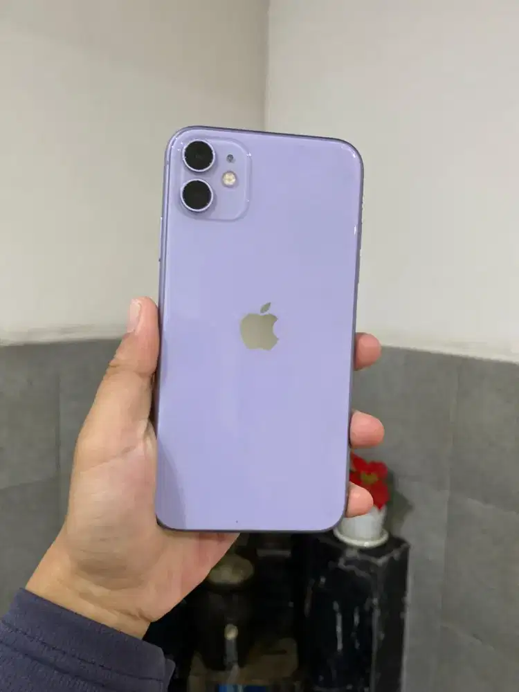 DIJUAL MURAH IPHONE 11 64 GB