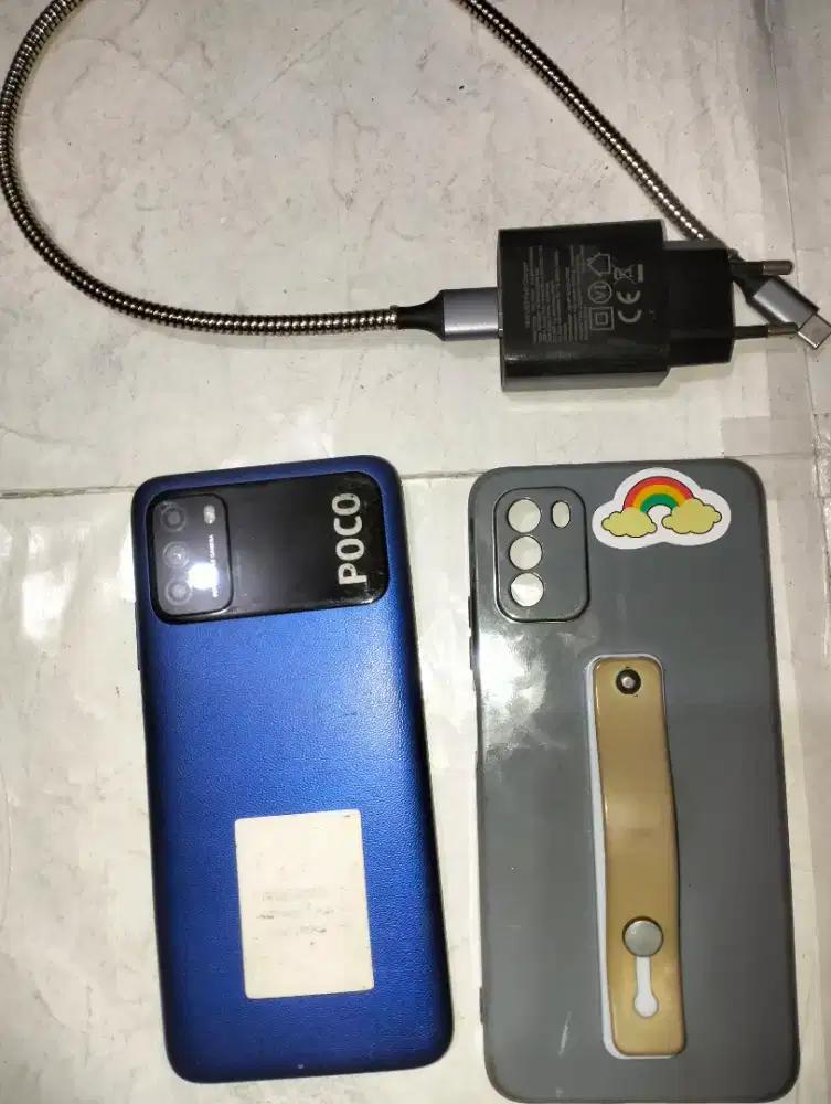 Xiaomi poco M3 ram 4gb