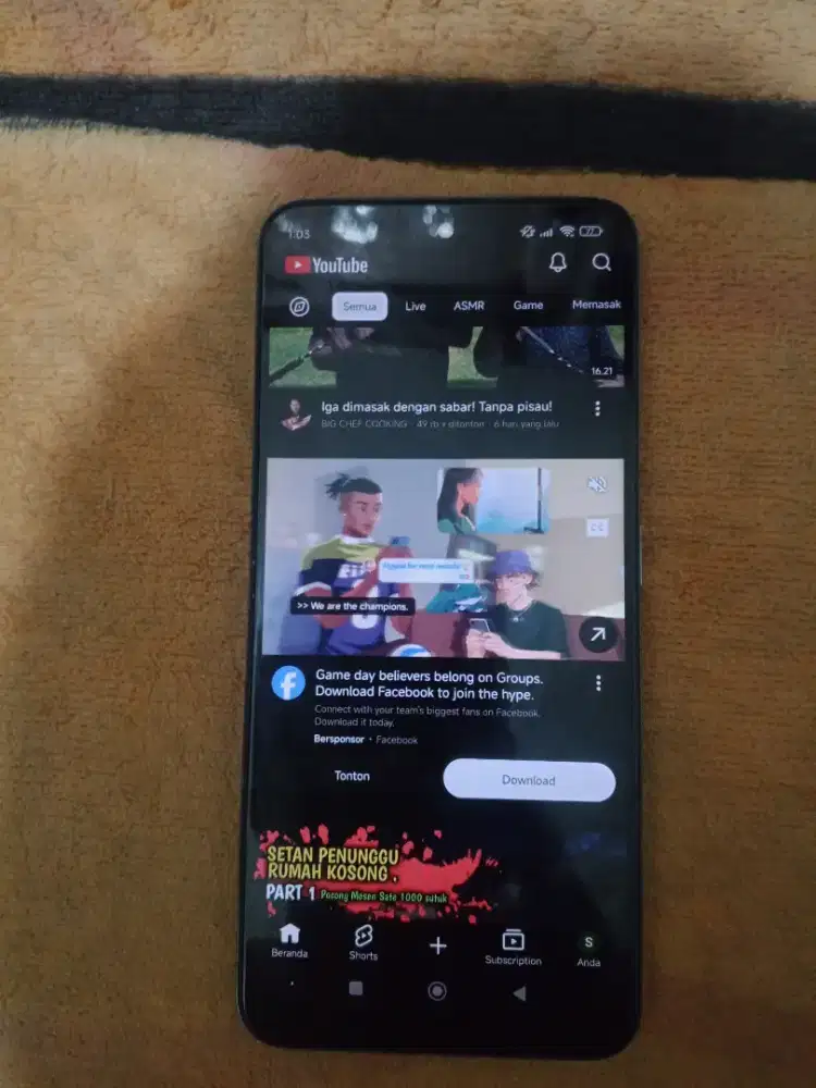 Jual redmi note 11