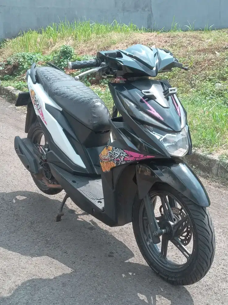 Honda Beat Eco 2019 KOMPLIT