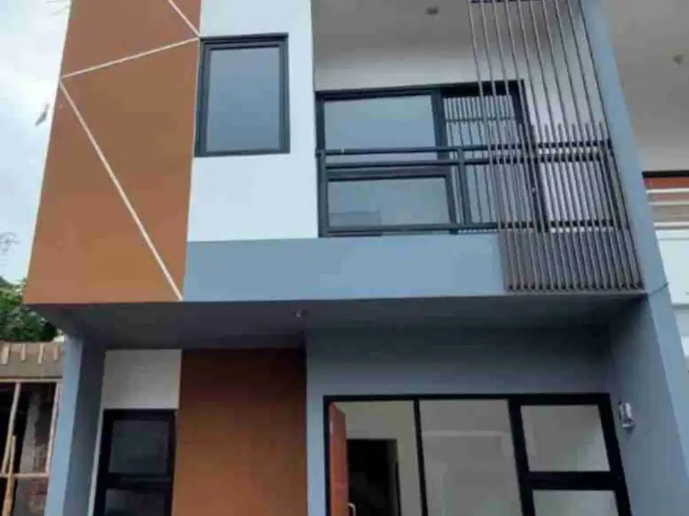 Sale rumah di setiabudi daerah sejuk nego sampai deal