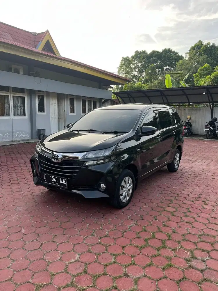 Avanza E 1.3 manual 2021