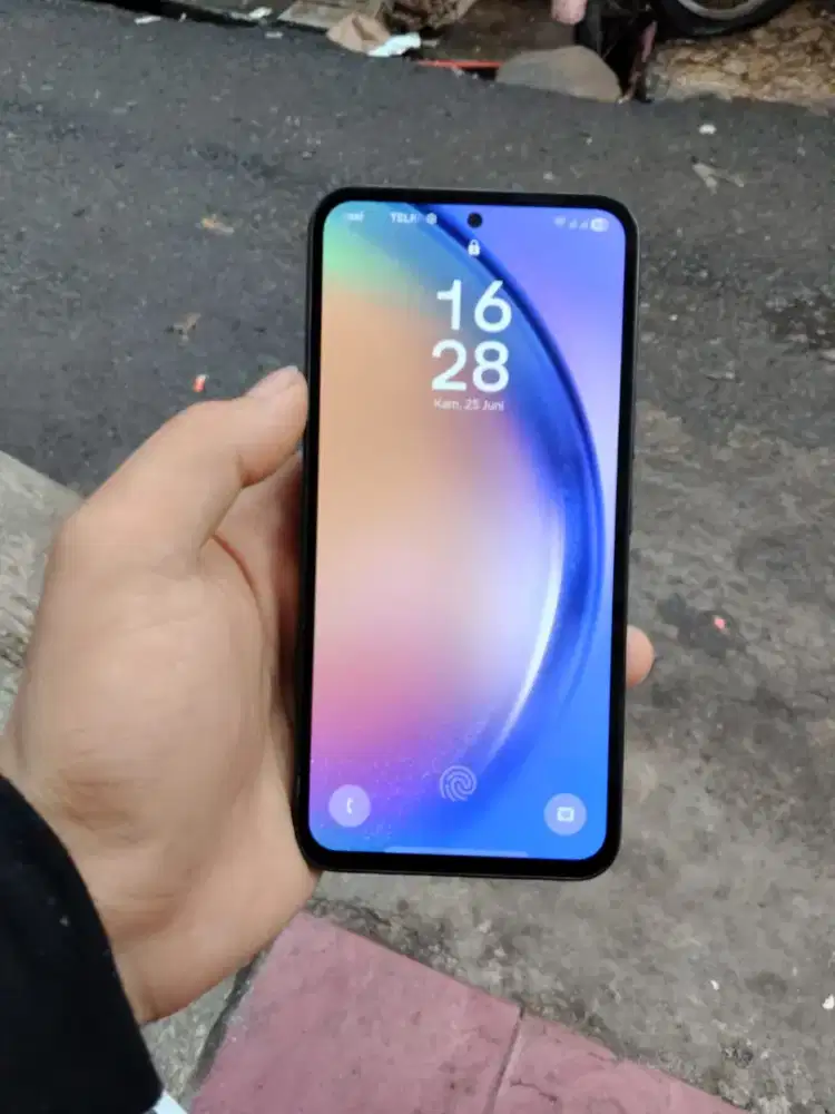HP samsung Galaxy A54 5g