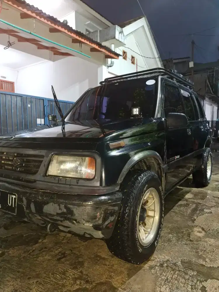 Grill Escudo, Nomade, Vitara, Sidekick Ori