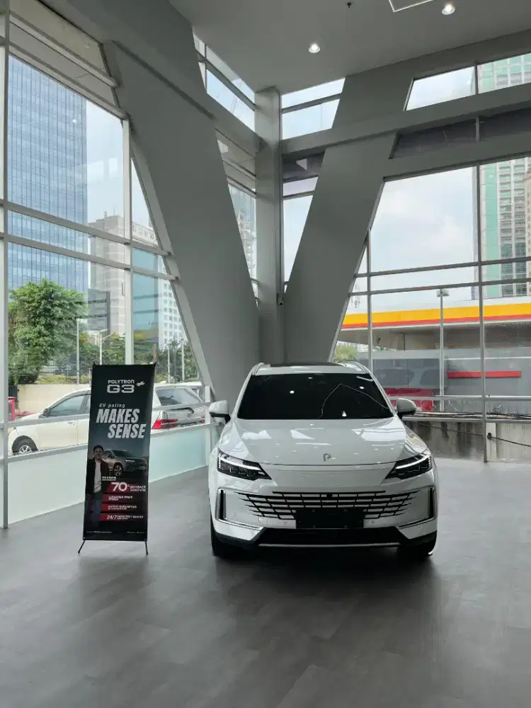 Polytron G3+ PUTIH