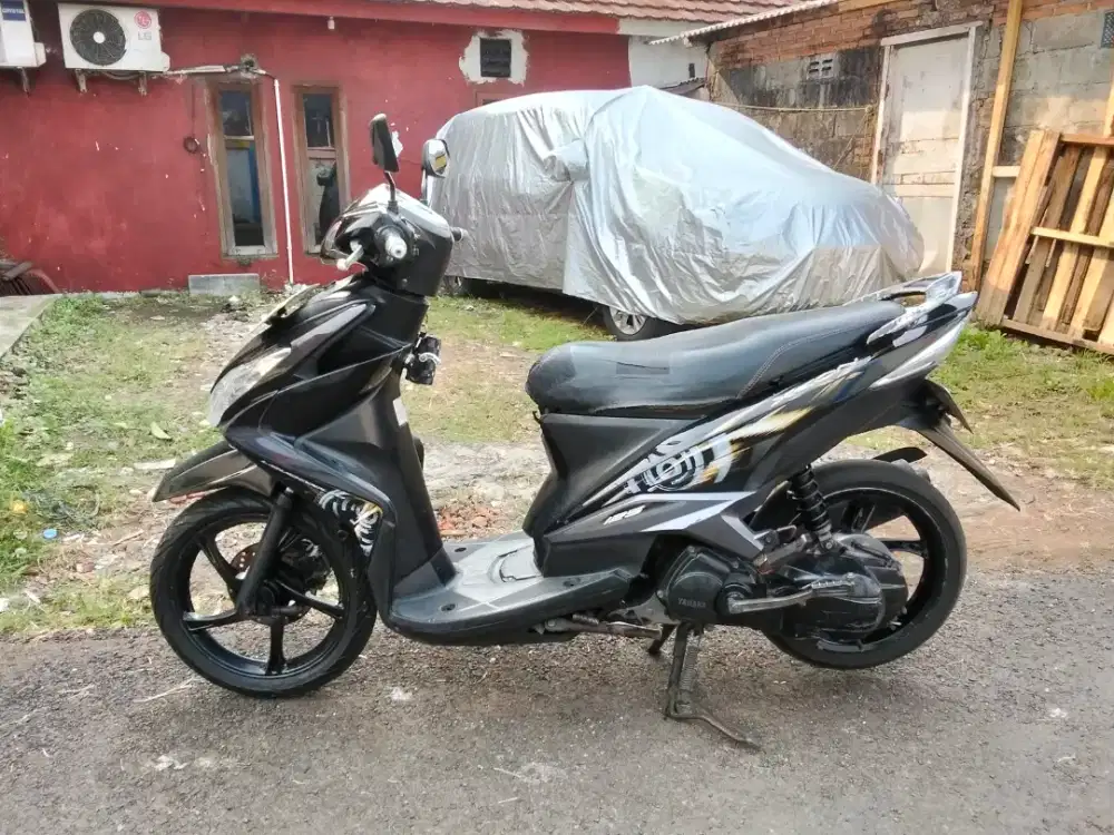 Yamaha Xeon karburator