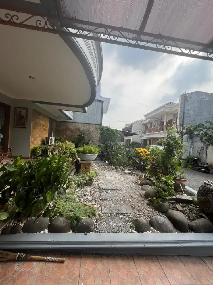 Rumah Di Sewakan Kebayoran Baru Jl. Hidup Baru