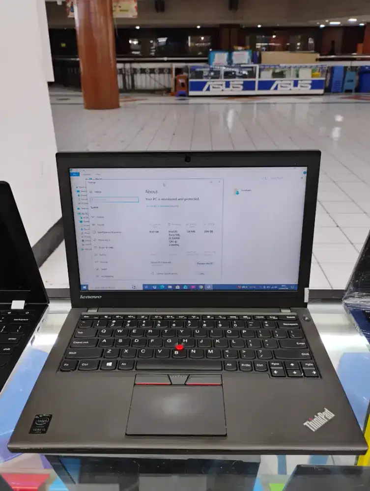 Lenovo Thinkpad x250