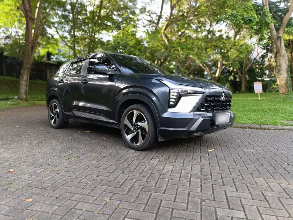 MITSUBISHI XFORCE ULTIMATE AT 2024