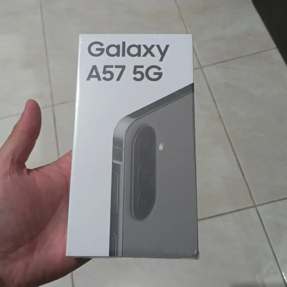 Samsung Galaxy A57 8/256gb New Segel Resmi